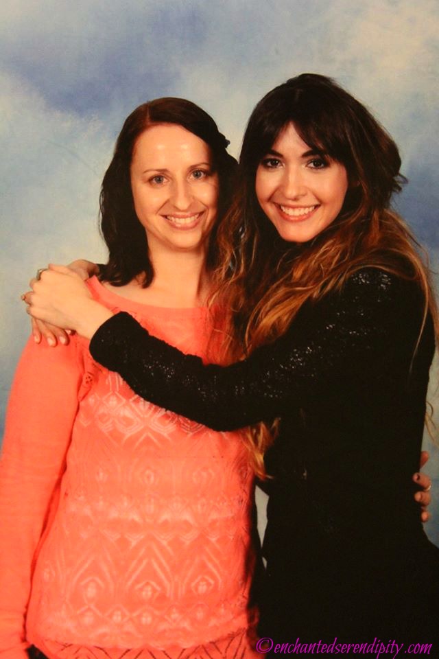 From Wilmington To Paris 2: Me & Kate Voegele